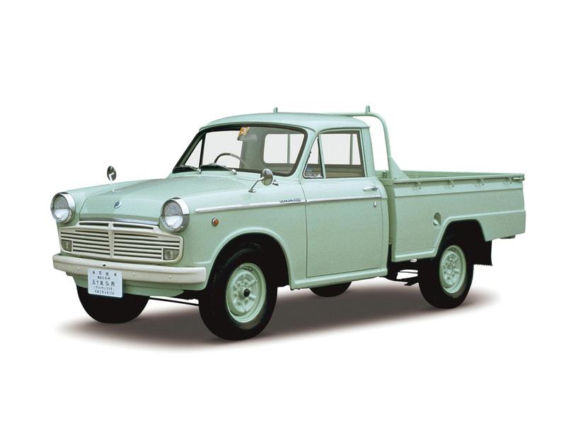 Datsun Pickup “Estaquitas”