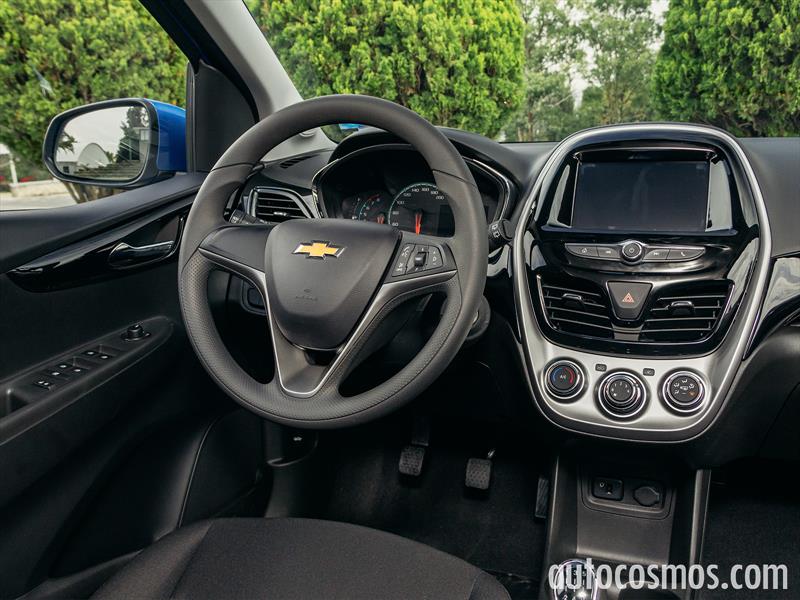 Chevrolet Spark 2016