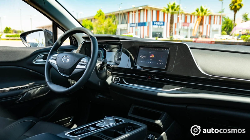 GAC Aion ES en Chile