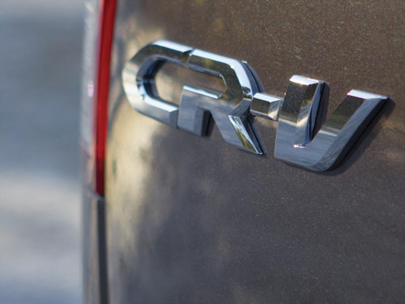 Honda CR-V EXL 2012 a prueba