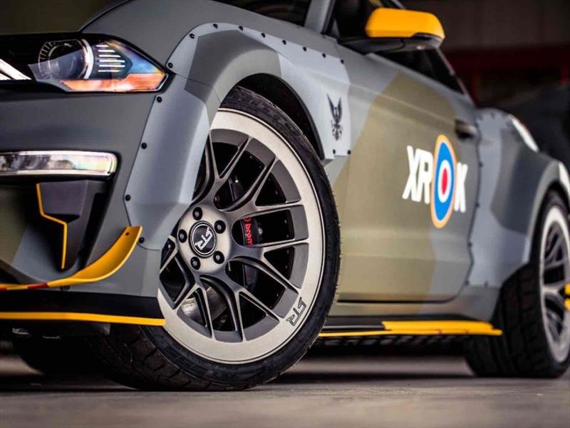 Eagle Squadron Mustang GT