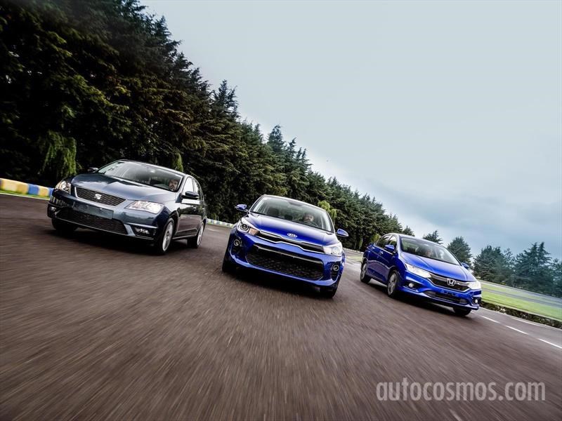 Comparativa: Toledo VS City VS Rio