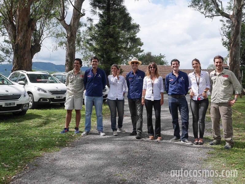 Peugeot 2008: Primer contacto en Argentina