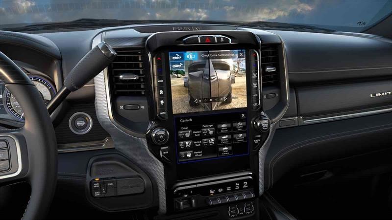 Ram 2500 Heavy Duty 2019