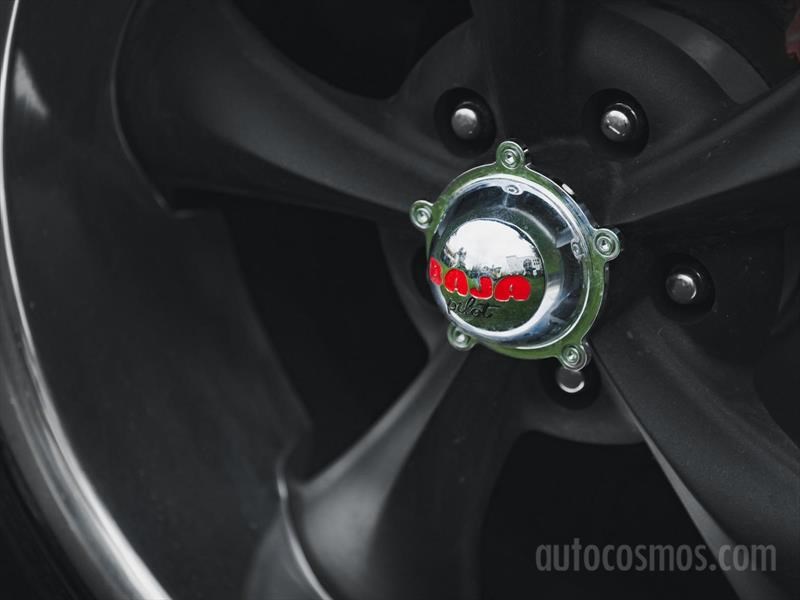 Chevrolet Monte Carlo SS