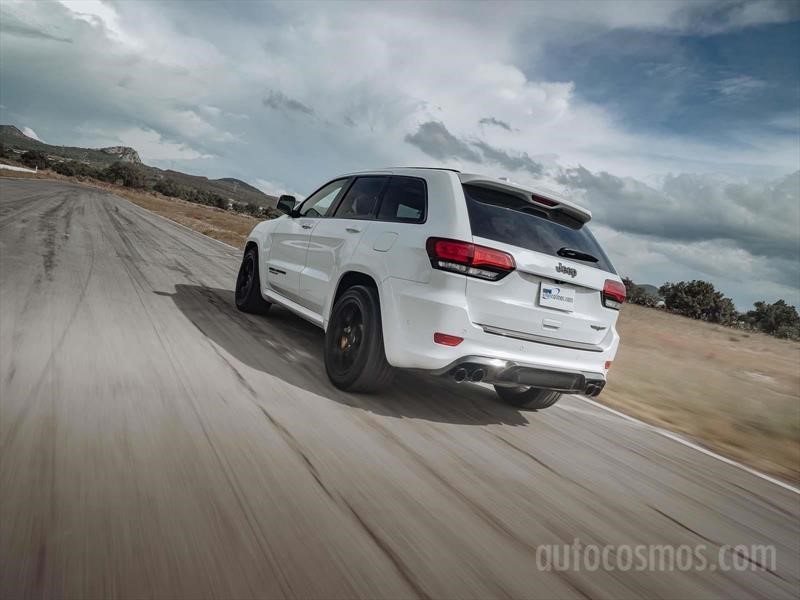 Jeep Grand Cherokee Trackhawk