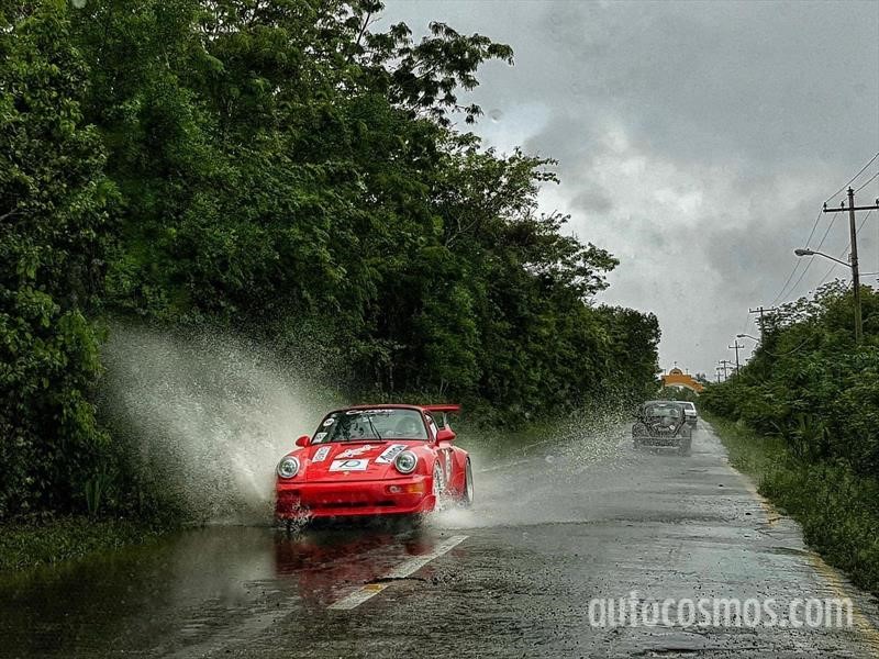 Rally Maya 2018