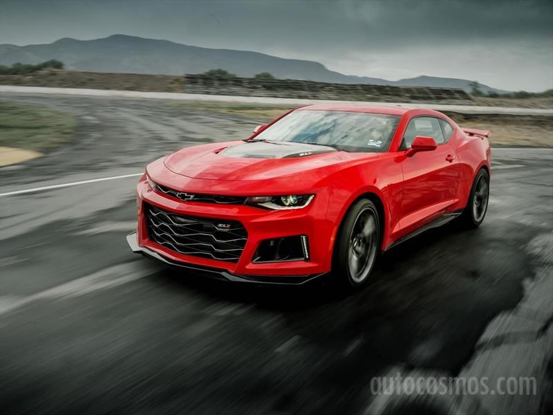 Chevrolet Camaro ZL1