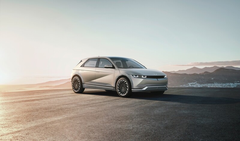 Hyundai Ioniq 5