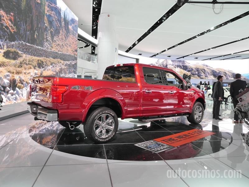 Ford Lobo 2018