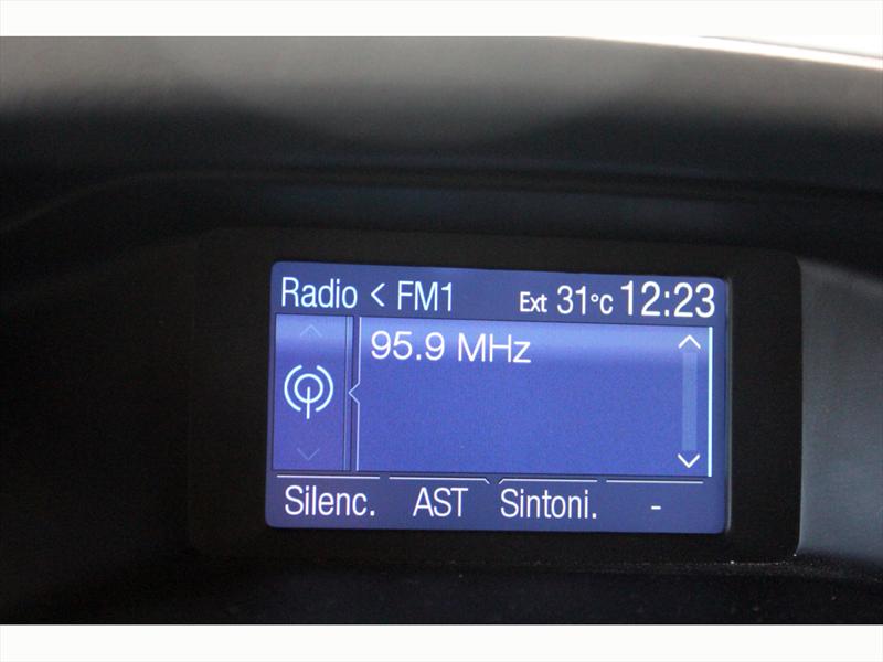 Prueba al Ford Focus Hatchback 2.0 SEL AT