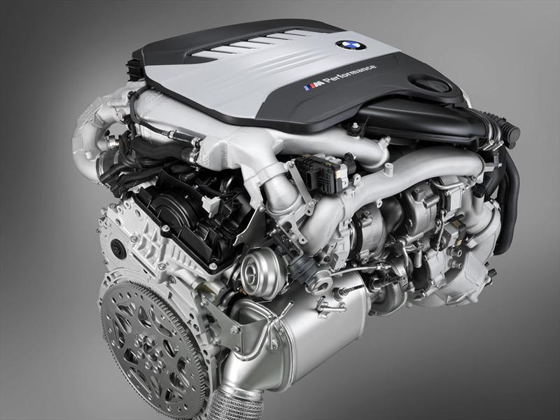 Top 10: BMW 6 cilindros en línea
