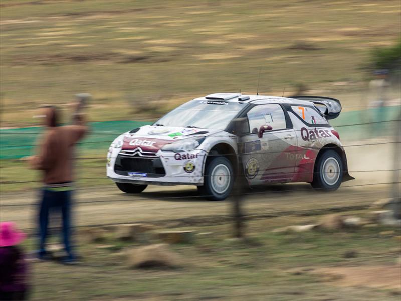 WRC: Rally México 2012 Día 3