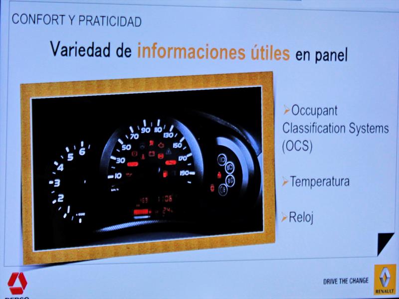 Nuevo Renault Master Lanzamiento en Chile