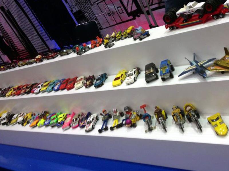 Mastretta MXR de Hot Wheels se presenta