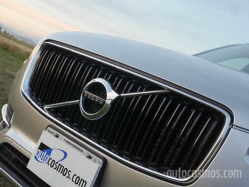 Volvo XC90 2019