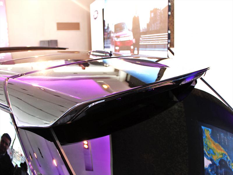 Range Rover Sport Lanzamiento en Chile