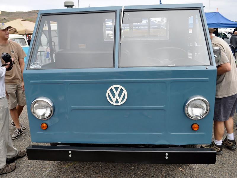 4.- Volkswagen Hormiga