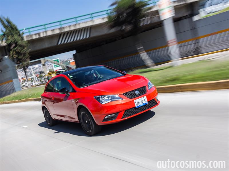 SEAT Ibiza 2016
