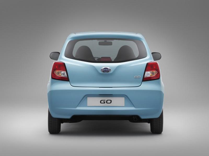 Datsun Go 2014 se presenta