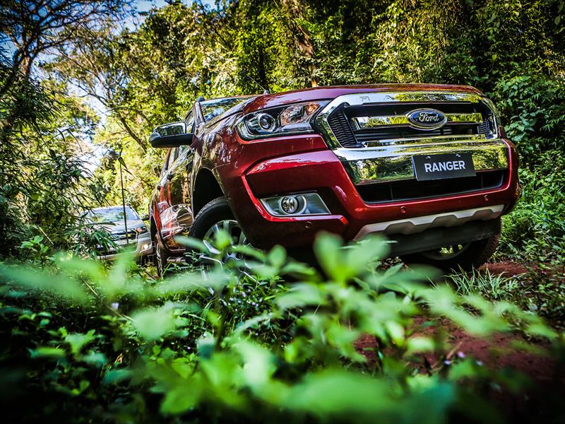 Ford Ranger se renueva