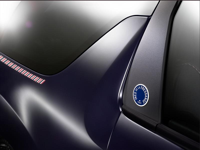 Citroën DS3 con un toque de alta costura en París