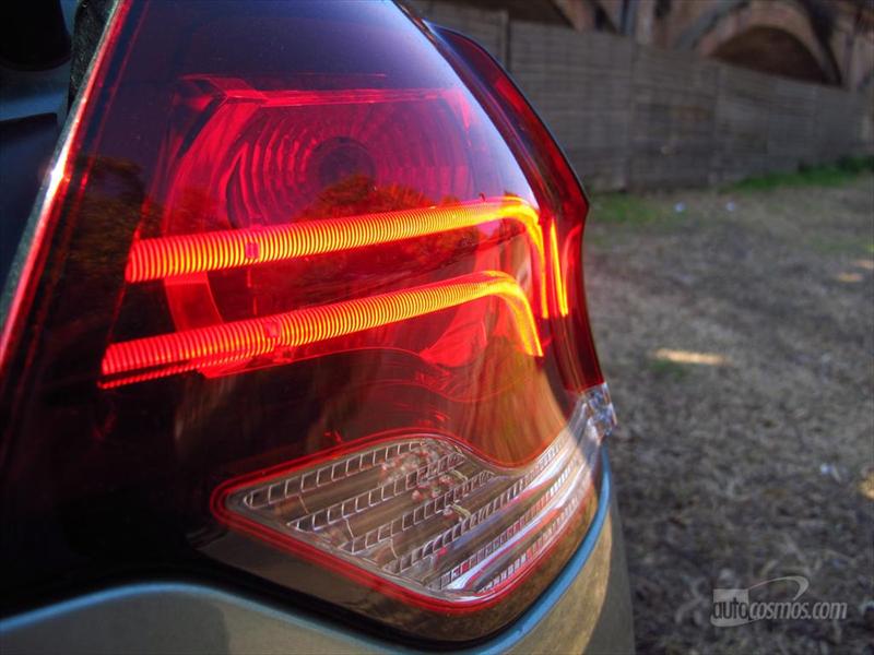 Citroën DS4 a prueba