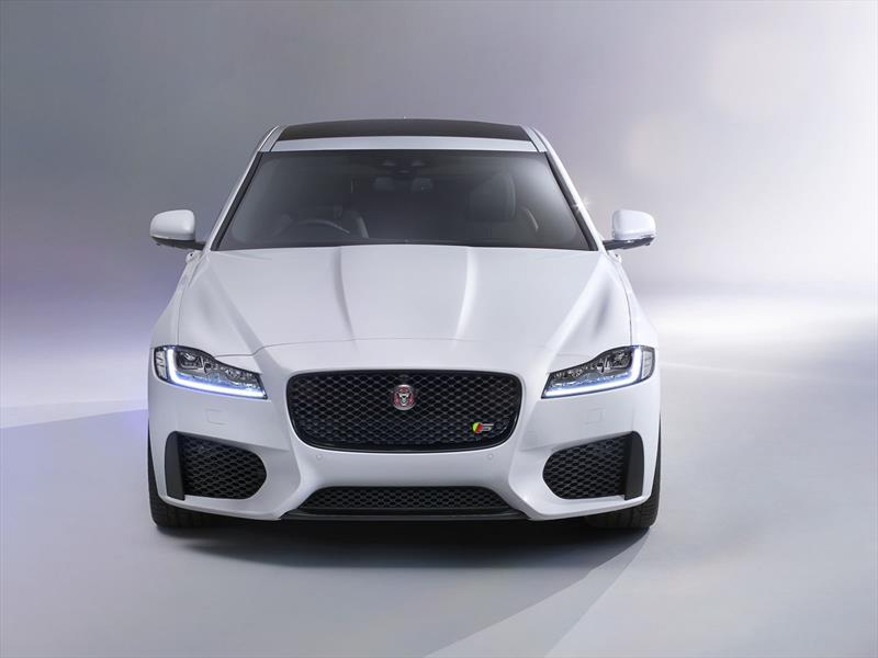 Jaguar XF segunda generación