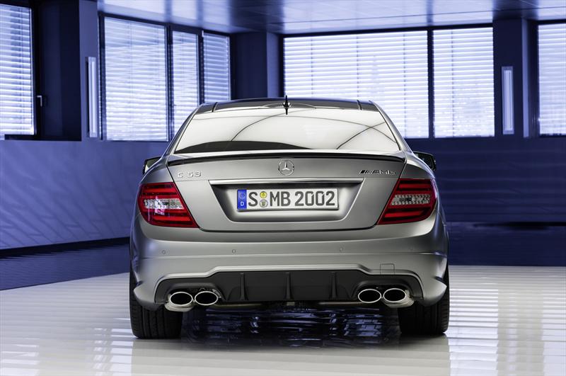 Mercedes-Benz C63 AMG 2014 Edition 507