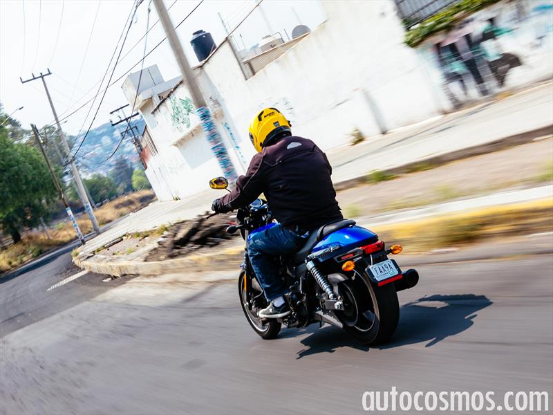 Harley-Davidson Street 750 2016
