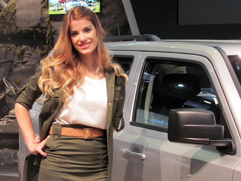 Las chicas del Salón de BA 2013 parte 3