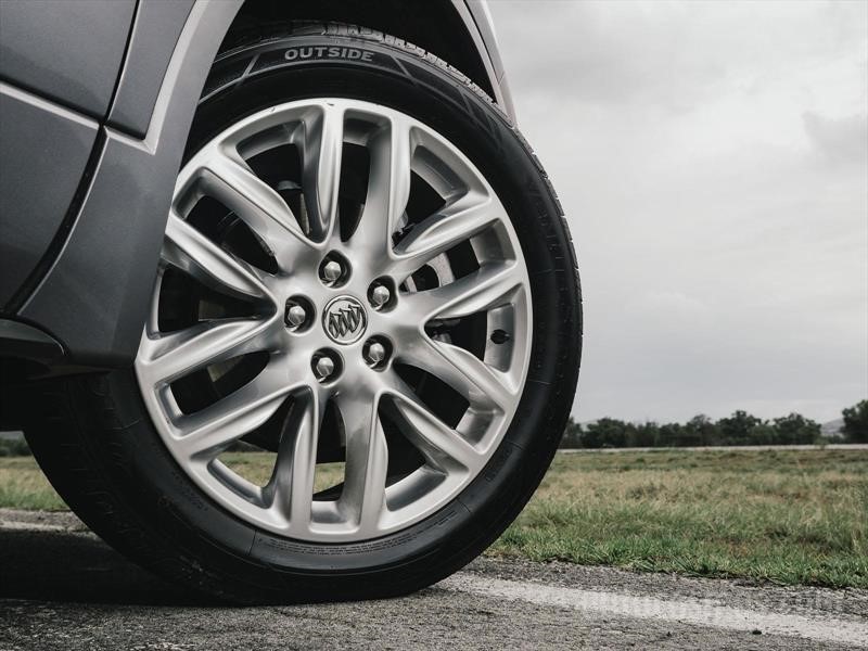 Buick Envision 2019