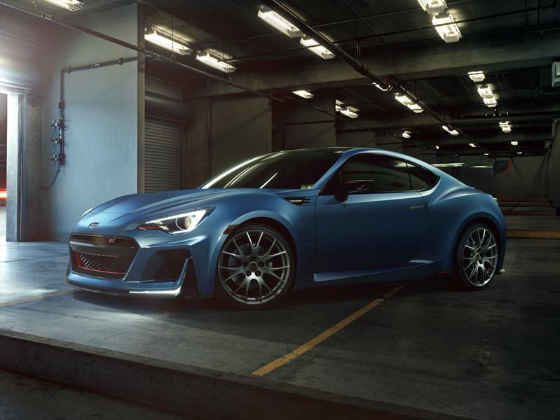 Subaru STI Performance Concept