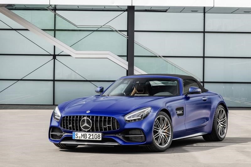 Mercedes-AMG GT 2020