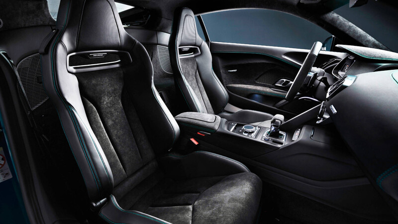 Audi R8 Green Hell Edition 2021