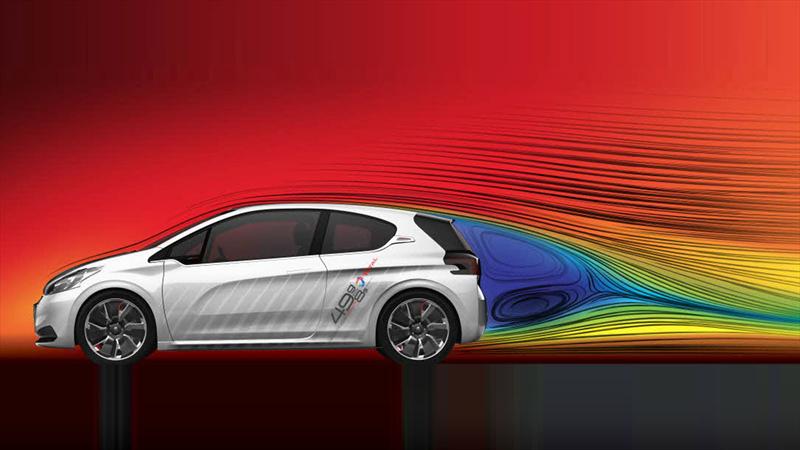 Peugeot 208 Hybrid FE