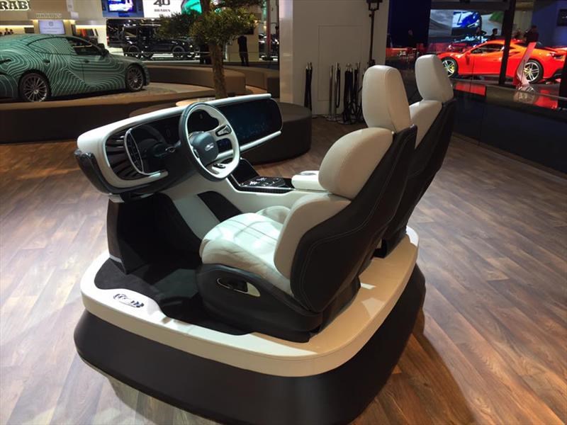 Thunder Power Future Vision Concept