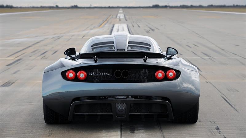 Hennessey Venom GT el más veloz del mundo