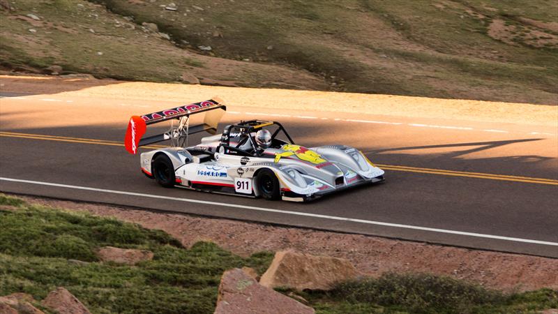 Pikes Peak Hill Climb (EE.UU.)