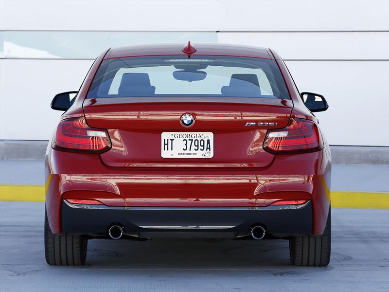 BMW Serie 2 Coupé 2014 llega a México
