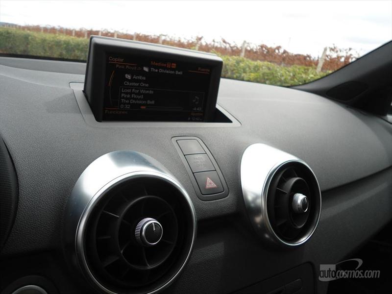 Audi A1 SLine a prueba