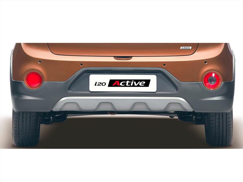Hyundai i20 Active