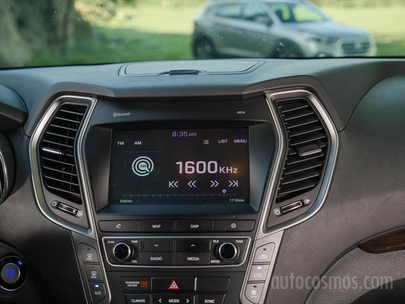 Hyundai Tucson 2018 - Hyundai Santa Fe 2018