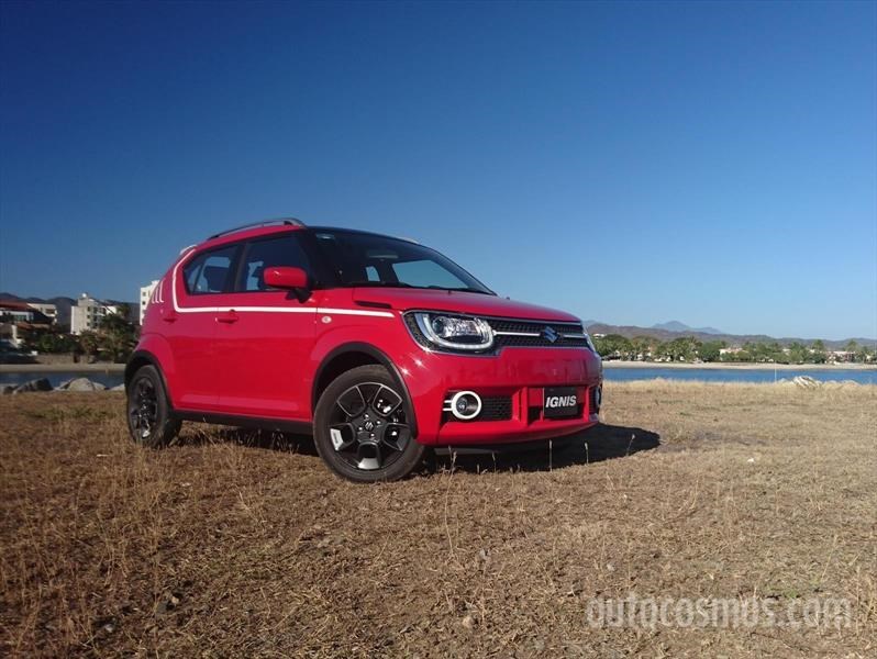 Suzuki Ignis 2017