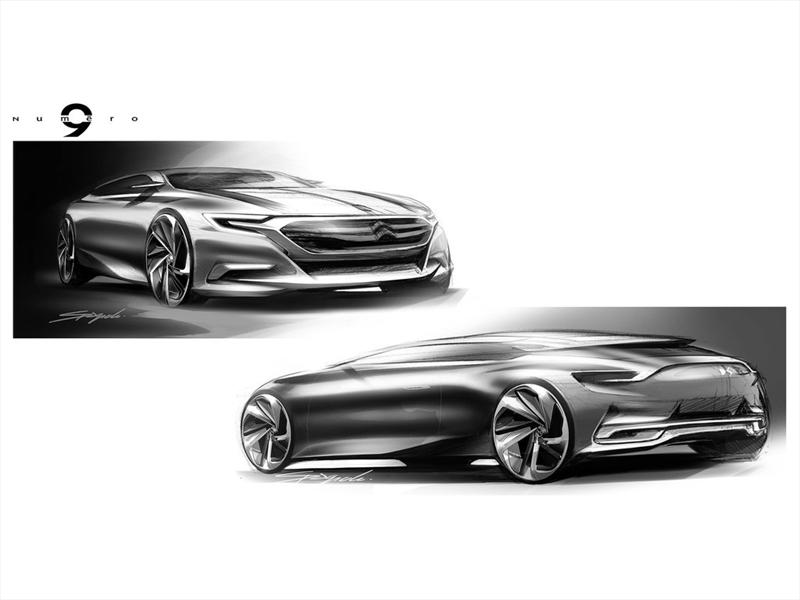 Citroën Numero 9 Concept