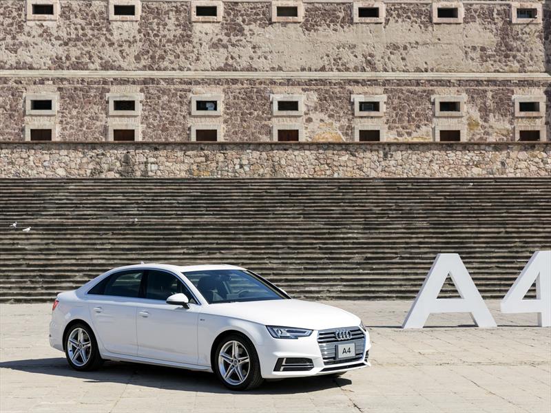 Audi A4 2017
