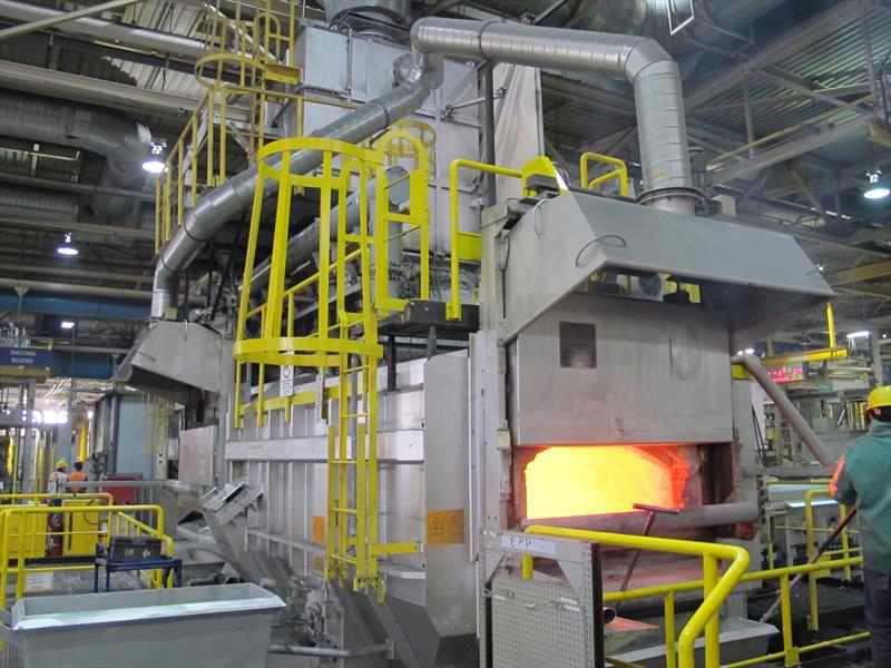 General Motors dos nuevas plantas en Toluca