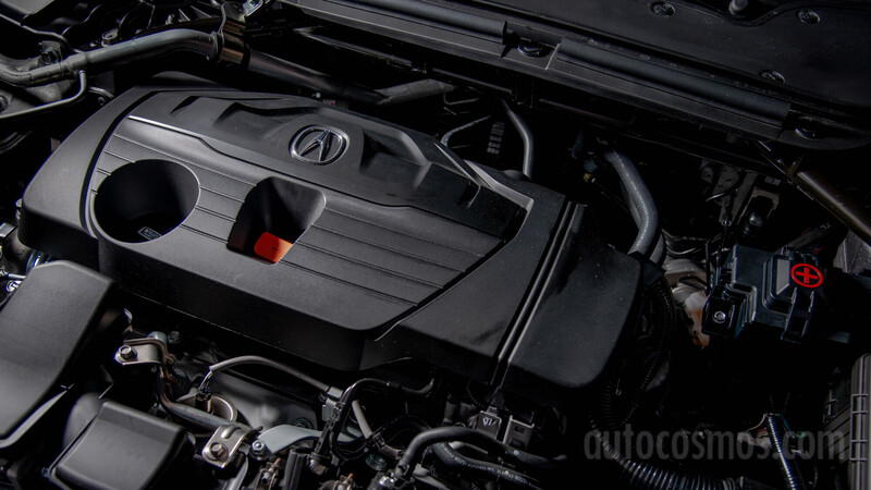 Acura TLX 2021