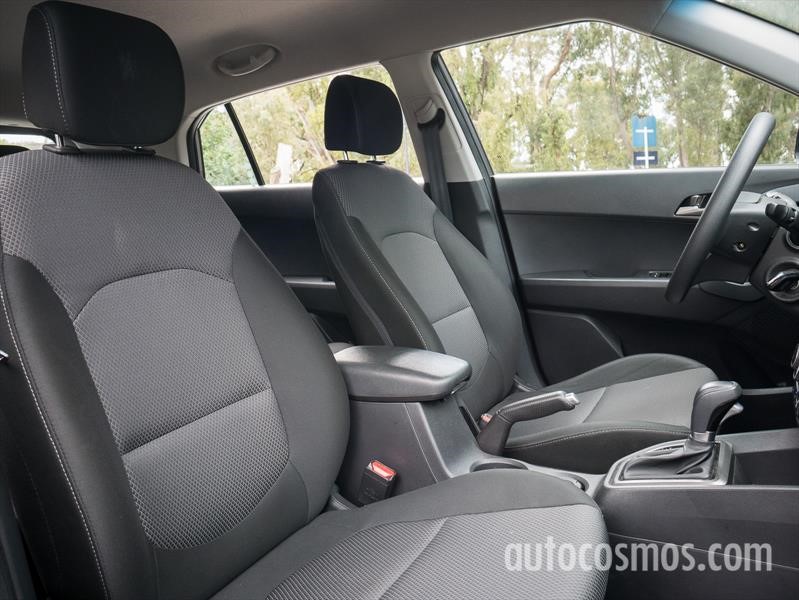 Hyundai Creta a prueba