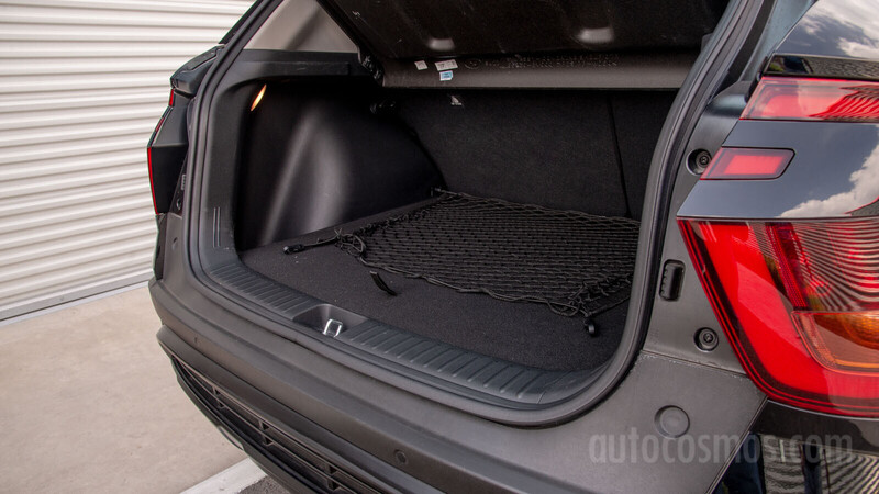 Hyundai Creta 2021 - prueba